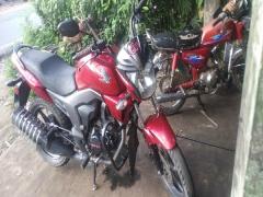 Honda CB Trigger